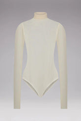 TOP AUTUNNO/INVERNO DONNA  BIANCO